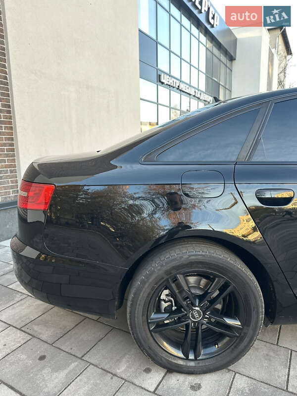 Седан Audi A6 2010 в Бердичеві