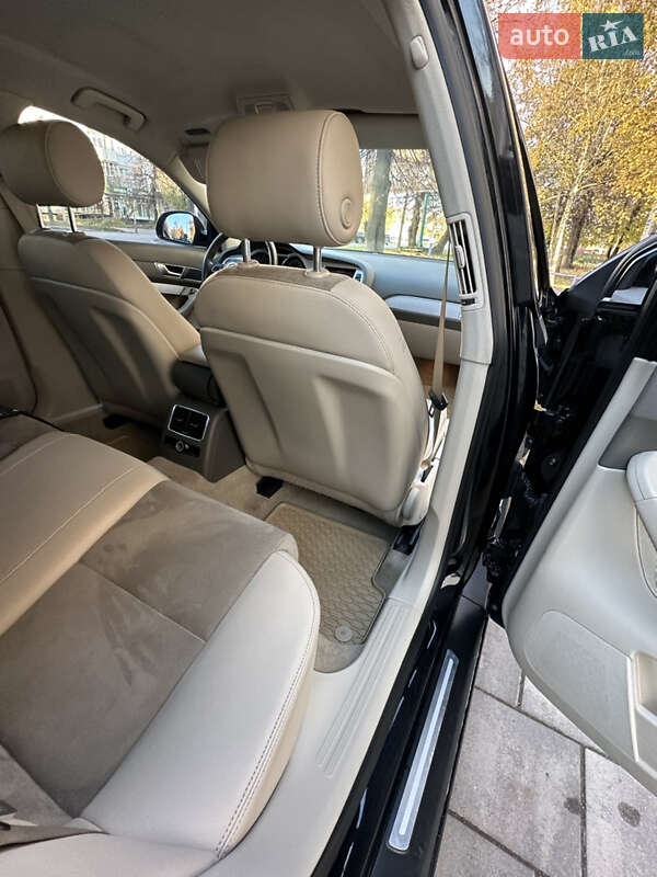 Седан Audi A6 2010 в Бердичеві