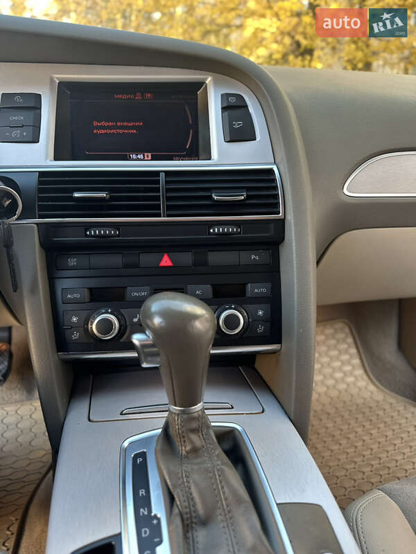 Седан Audi A6 2010 в Бердичеві