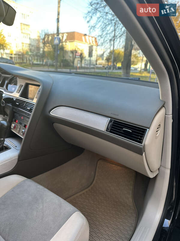 Седан Audi A6 2010 в Бердичеві