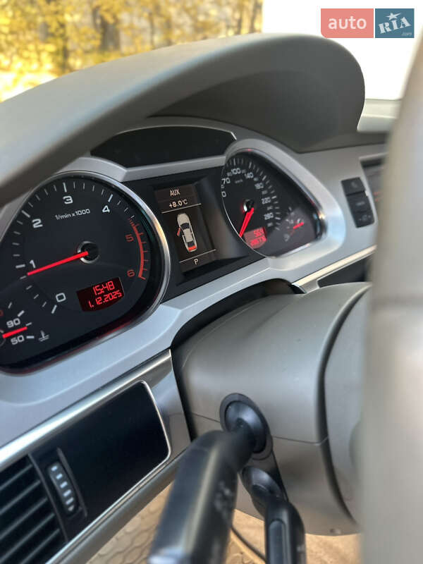 Седан Audi A6 2010 в Бердичеві