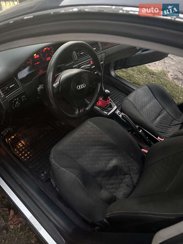 Седан Audi A6 1998 в Ивано-Франковске фото 3 Седан Audi A6 1998 в Ивано-Франковске