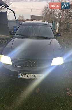 Седан Audi A6 1998 в Івано-Франківську