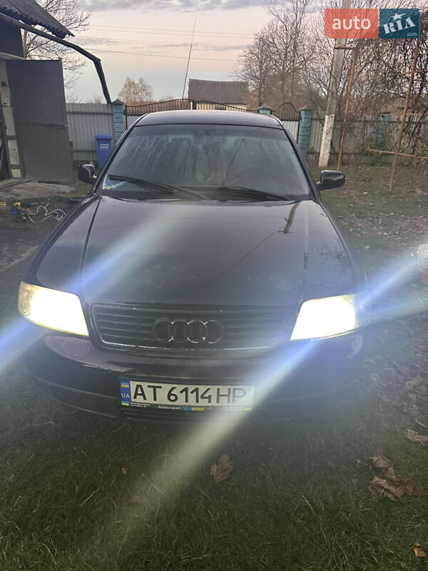 Audi A6 1998