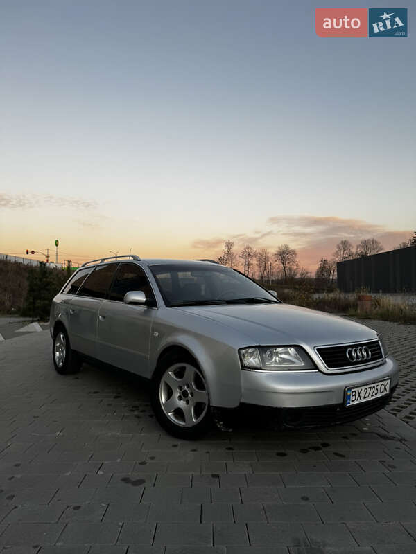 Універсал Audi A6 2001 в Хмельницькому фото Універсал Audi A6 2001 в Хмельницькому