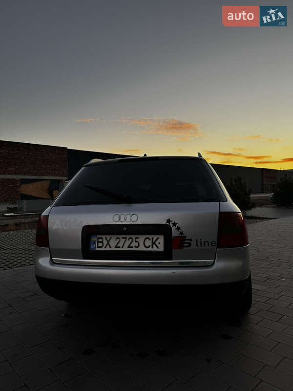 Універсал Audi A6 2001 в Хмельницькому фото 7 Універсал Audi A6 2001 в Хмельницькому