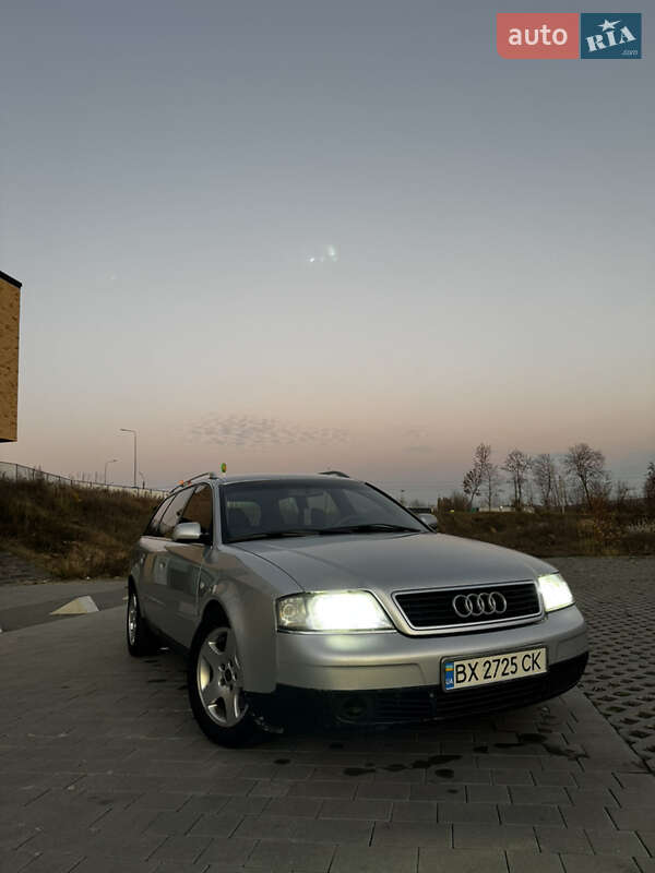 Універсал Audi A6 2001 в Хмельницькому фото 14 Універсал Audi A6 2001 в Хмельницькому