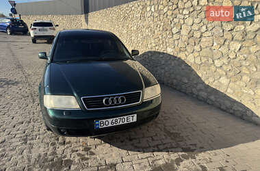Седан Audi A6 1998 в Тернополе