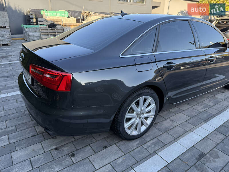 Седан Audi A6 2012 в Владимире фото 20 Седан Audi A6 2012 в Владимире