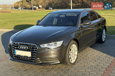 Седан Audi A6 2012 в Владимире