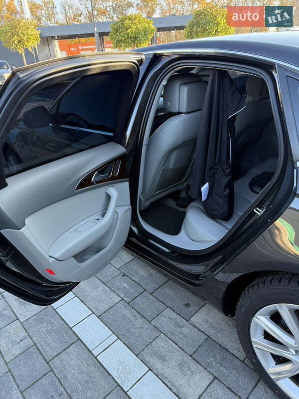 Седан Audi A6 2012 в Владимире фото 26 Седан Audi A6 2012 в Владимире