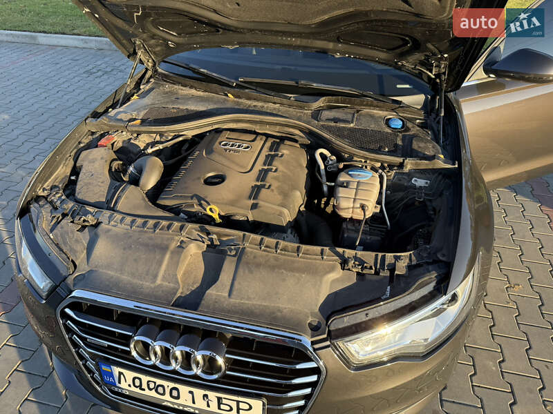 Седан Audi A6 2012 в Владимире фото 49 Седан Audi A6 2012 в Владимире