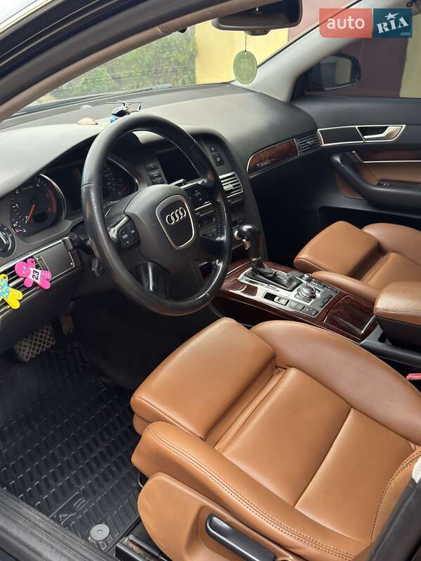 Седан Audi A6 2005 в Тячеві фото 5 Седан Audi A6 2005 в Тячеві