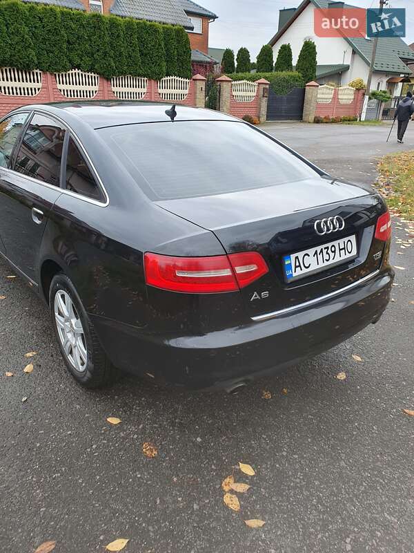 Седан Audi A6 2010 в Ковелі фото 4 Седан Audi A6 2010 в Ковелі
