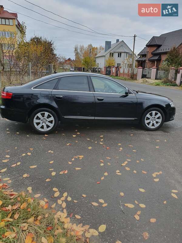 Седан Audi A6 2010 в Ковелі фото 7 Седан Audi A6 2010 в Ковелі