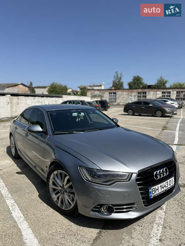 Седан Audi A6 2011 в Одесі фото 2 Седан Audi A6 2011 в Одесі
