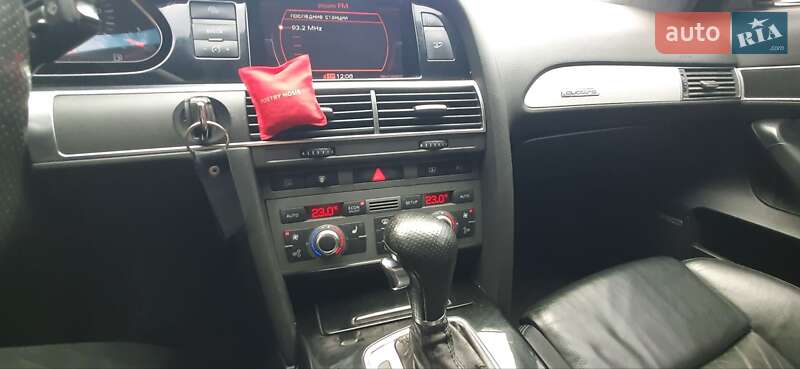 Седан Audi A6 2005 в Ромнах фото 11 Седан Audi A6 2005 в Ромнах