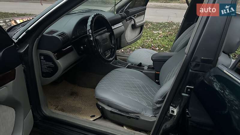 Седан Audi A6 1994 в Славянске фото 10 Седан Audi A6 1994 в Славянске