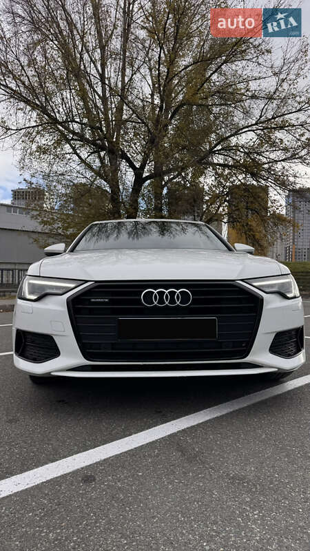 Седан Audi A6 2021 в Києві