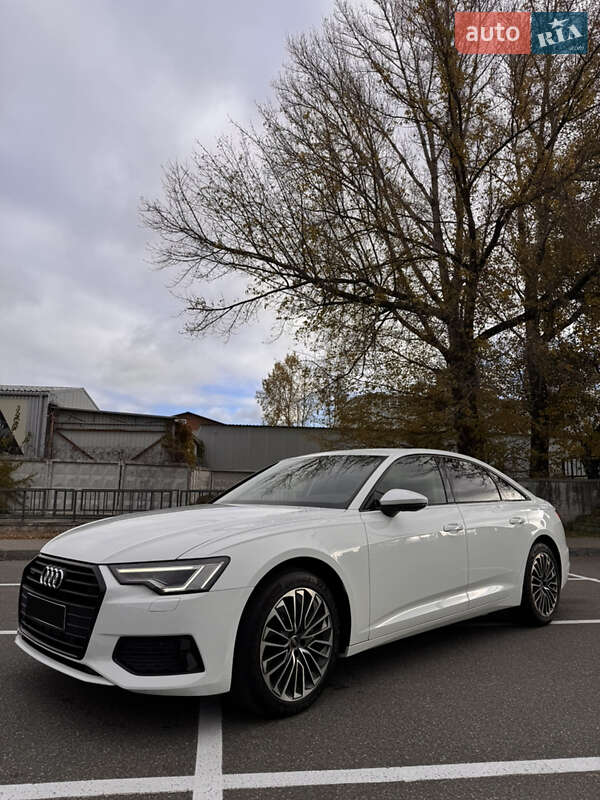 Седан Audi A6 2021 в Києві