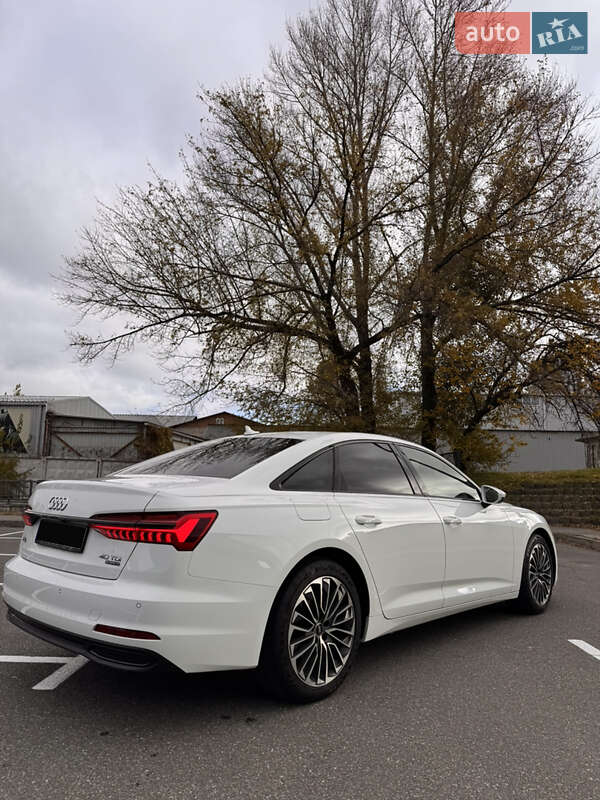 Седан Audi A6 2021 в Києві