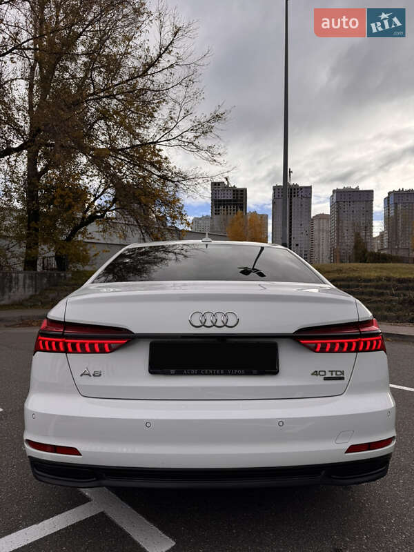 Седан Audi A6 2021 в Києві