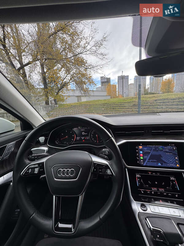 Седан Audi A6 2021 в Києві