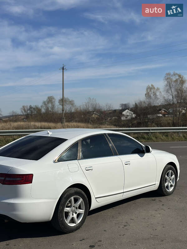 Седан Audi A6 2011 в Трускавці фото 5 Седан Audi A6 2011 в Трускавці