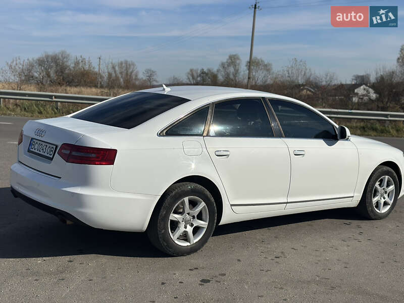 Седан Audi A6 2011 в Трускавці фото 10 Седан Audi A6 2011 в Трускавці