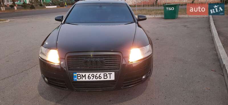 Седан Audi A6 2005 в Ромнах фото 30 Седан Audi A6 2005 в Ромнах