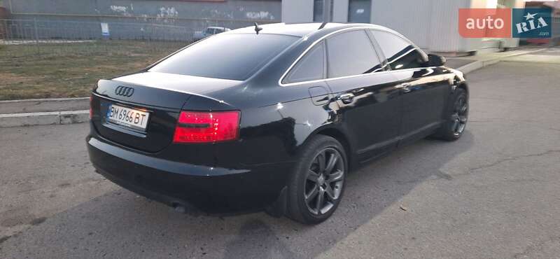 Седан Audi A6 2005 в Ромнах фото 33 Седан Audi A6 2005 в Ромнах