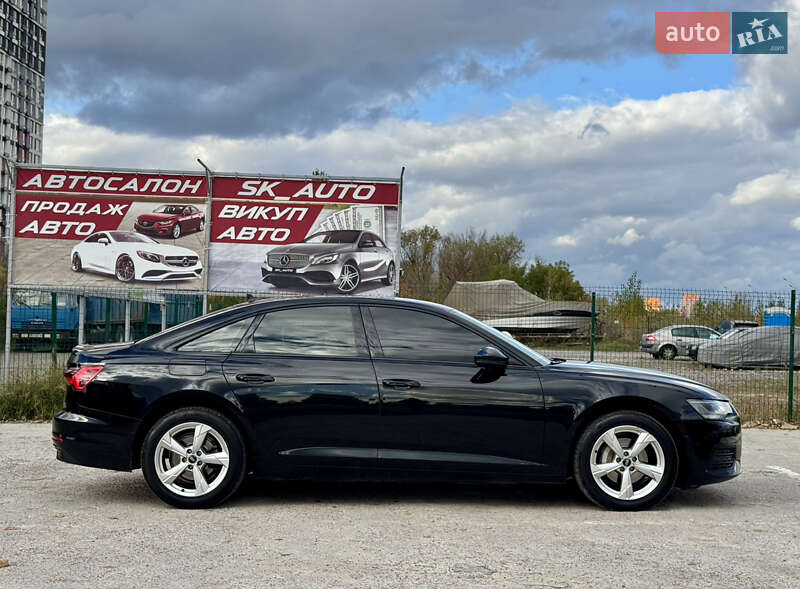 Седан Audi A6 2020 в Киеве фото 5 Седан Audi A6 2020 в Киеве