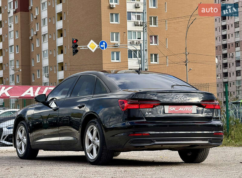 Седан Audi A6 2020 в Киеве фото 8 Седан Audi A6 2020 в Киеве