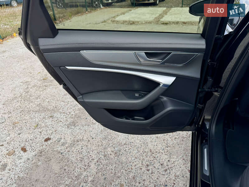 Седан Audi A6 2020 в Киеве фото 18 Седан Audi A6 2020 в Киеве
