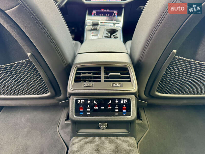 Седан Audi A6 2020 в Киеве фото 23 Седан Audi A6 2020 в Киеве
