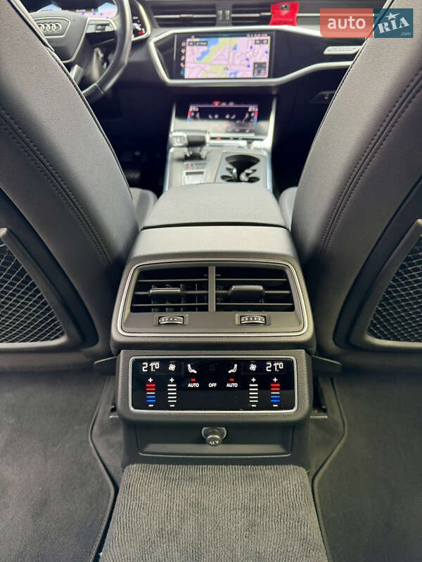 Седан Audi A6 2020 в Киеве фото 30 Седан Audi A6 2020 в Киеве