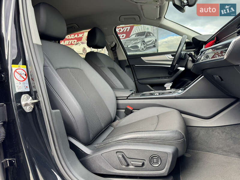 Седан Audi A6 2020 в Киеве фото 34 Седан Audi A6 2020 в Киеве