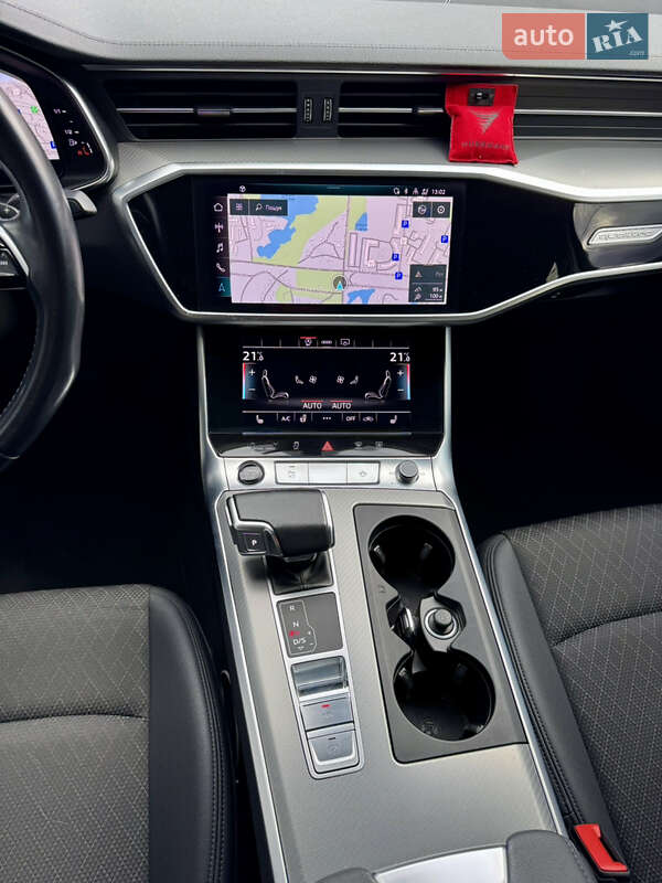 Седан Audi A6 2020 в Киеве фото 40 Седан Audi A6 2020 в Киеве