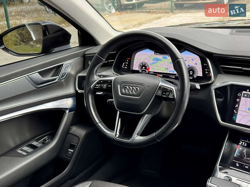 Седан Audi A6 2020 в Киеве фото 42 Седан Audi A6 2020 в Киеве
