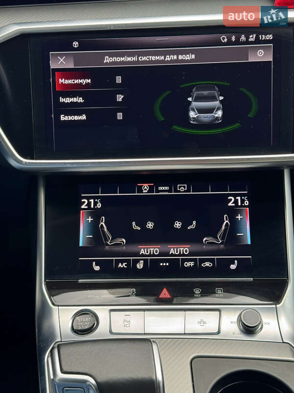 Седан Audi A6 2020 в Киеве фото 48 Седан Audi A6 2020 в Киеве