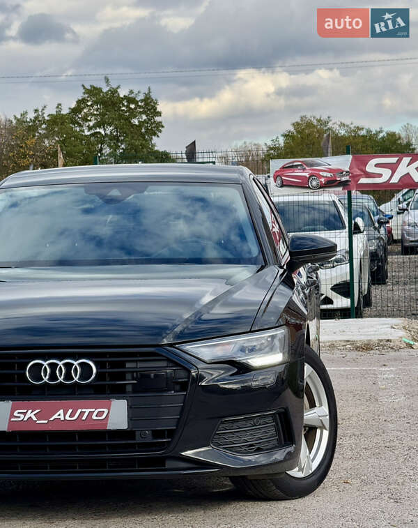 Седан Audi A6 2020 в Киеве фото 53 Седан Audi A6 2020 в Киеве
