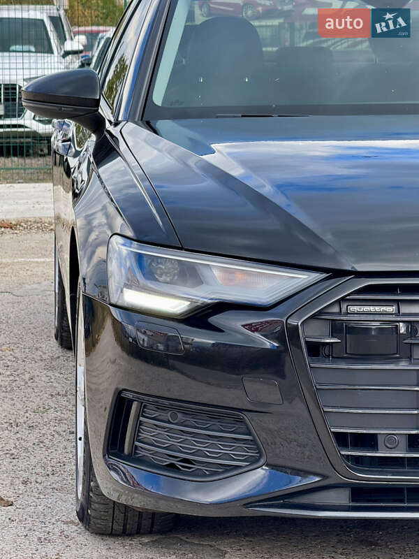 Седан Audi A6 2020 в Киеве фото 57 Седан Audi A6 2020 в Киеве