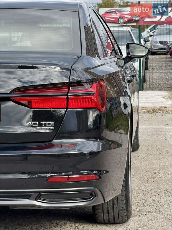 Седан Audi A6 2020 в Киеве фото 63 Седан Audi A6 2020 в Киеве