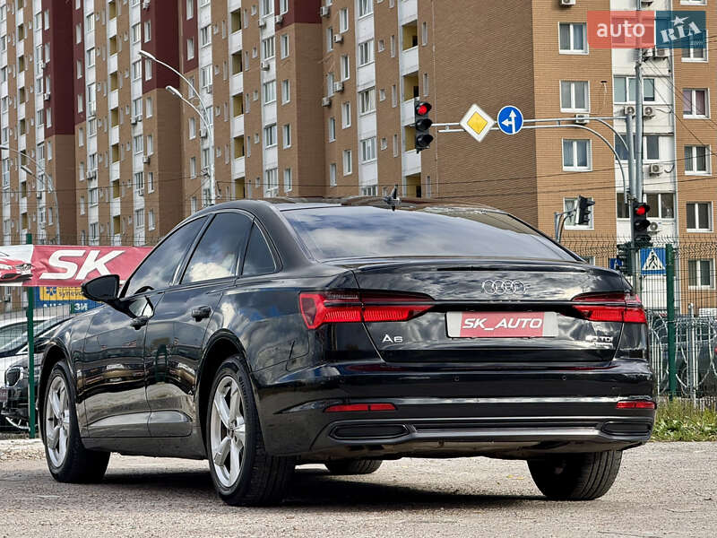 Седан Audi A6 2020 в Киеве фото 66 Седан Audi A6 2020 в Киеве