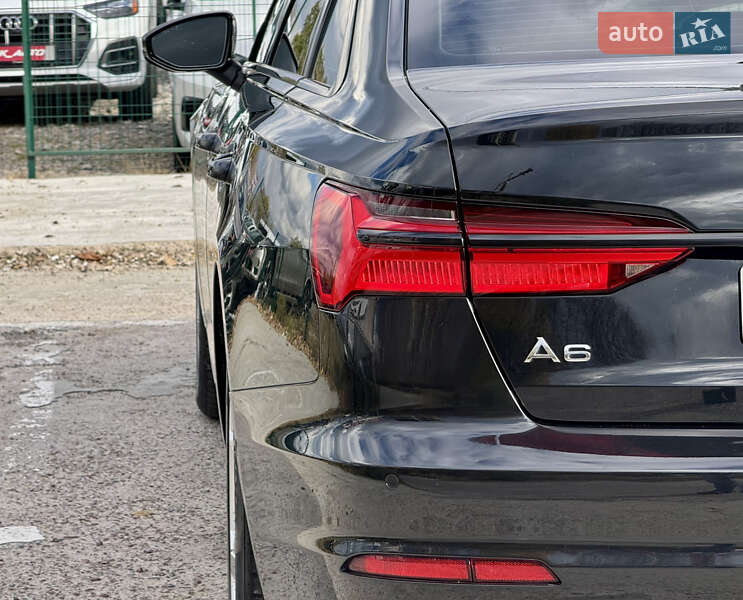 Седан Audi A6 2020 в Киеве фото 69 Седан Audi A6 2020 в Киеве