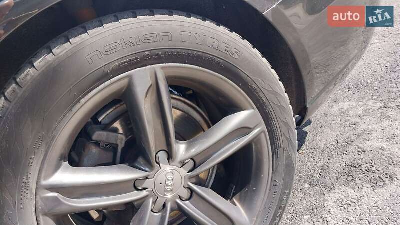 Седан Audi A6 2011 в Львове