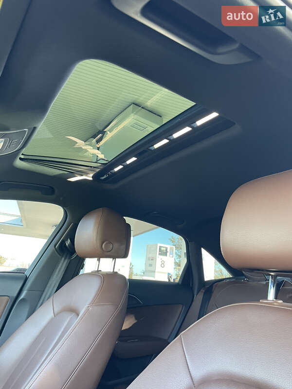 Седан Audi A6 2016 в Одессе