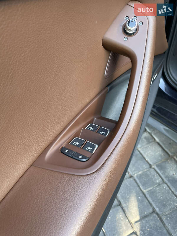 Седан Audi A6 2016 в Одессе