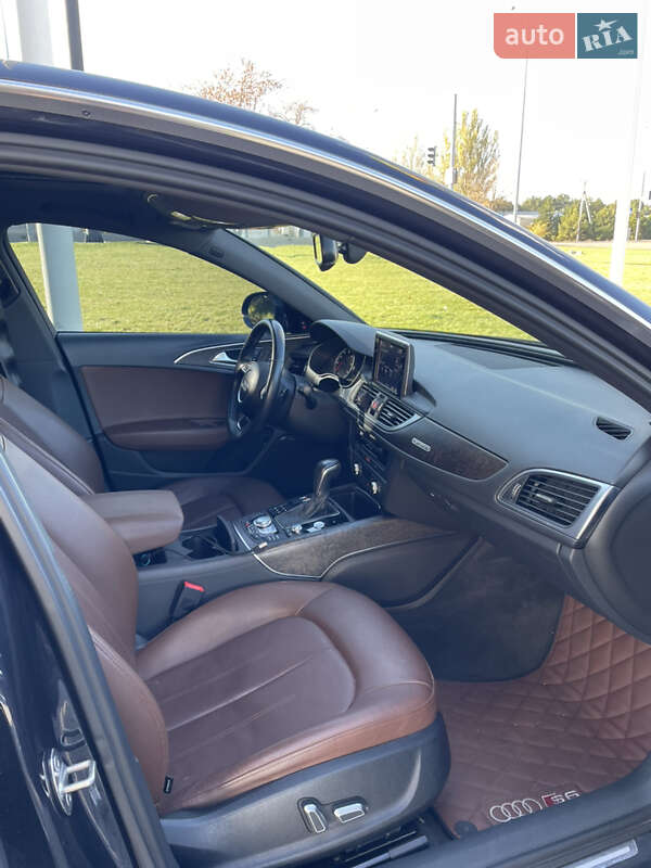 Седан Audi A6 2016 в Одессе