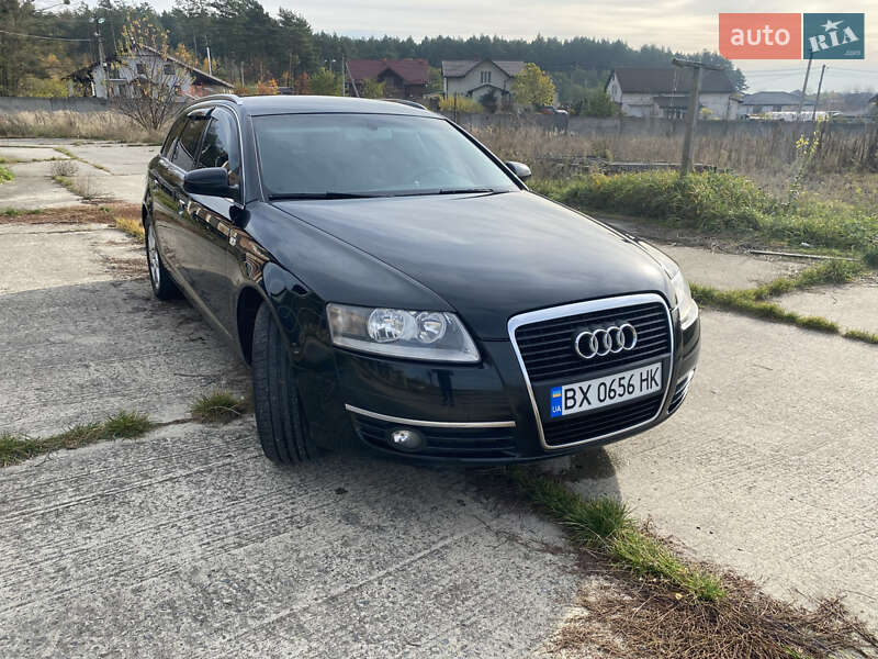 Універсал Audi A6 2005 в Нетішині фото 8 Універсал Audi A6 2005 в Нетішині
